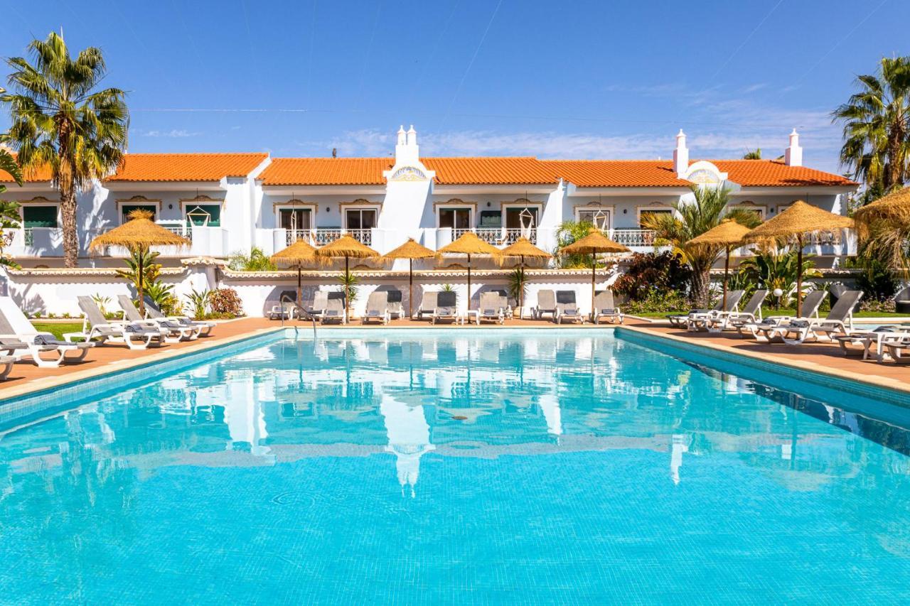 Giramar Apartamentos Turisticos Lagos Esterno foto