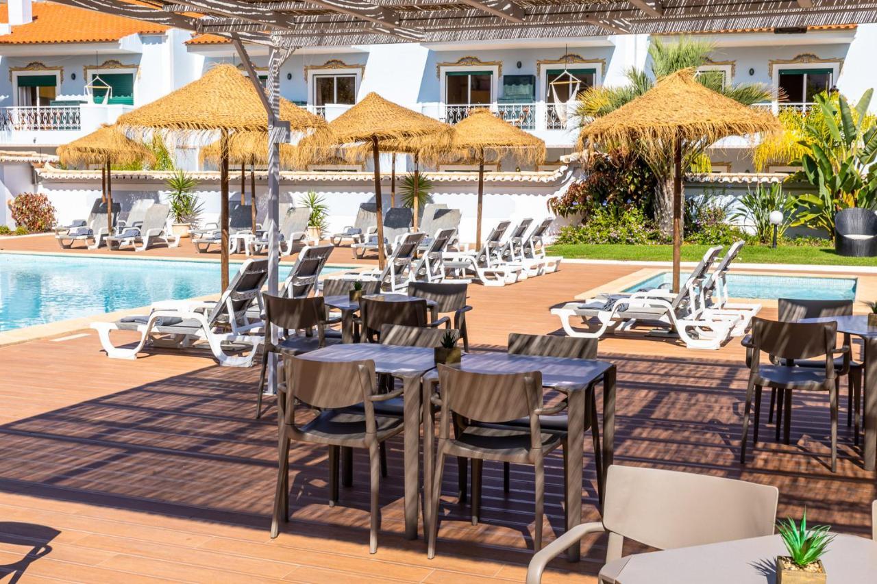 Giramar Apartamentos Turisticos Lagos Esterno foto